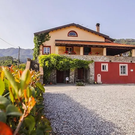 La Corte Di Candido Beverino