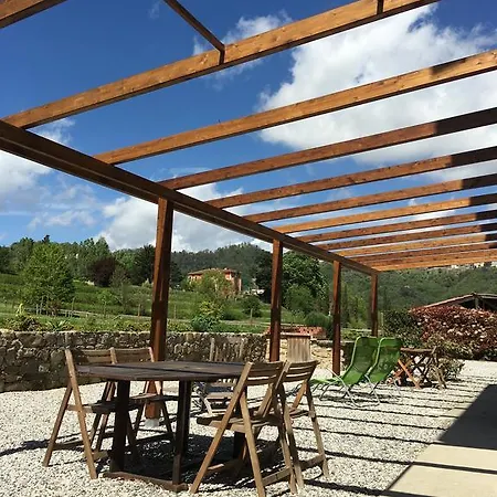 Landsted La Corte Di Candido Beverino