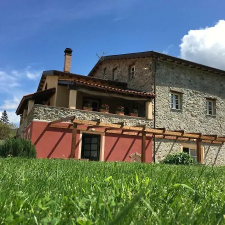Landsted La Corte Di Candido Beverino